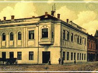 Svratište K caru austrijskom nakon preuređenja, snimljeno 1912 godine